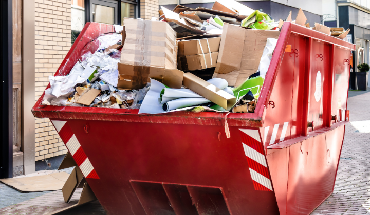 Ikona pre článok Výpočet úrovne vytriedenia odpadov (Miera triedenia 2025)