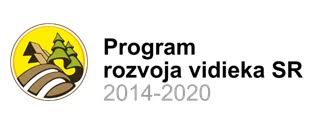 Logo PRV SR 2014-2020