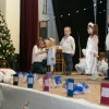Vianočné vystúpenie detí MŠ Floriánka Žitná-Radiša
