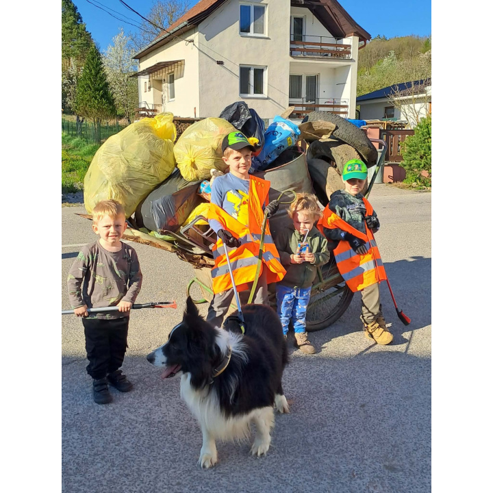 Menšia fotka pre článok Deň Zeme 2026 v obci Žitná-Radiša