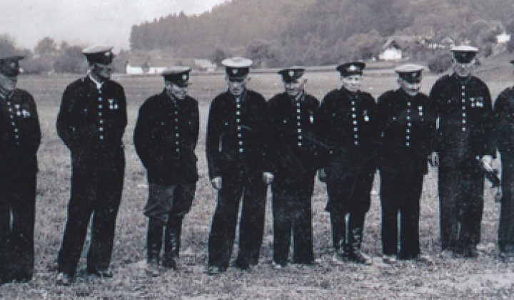 DHZ / História DHZ Žitná-Radiša - foto