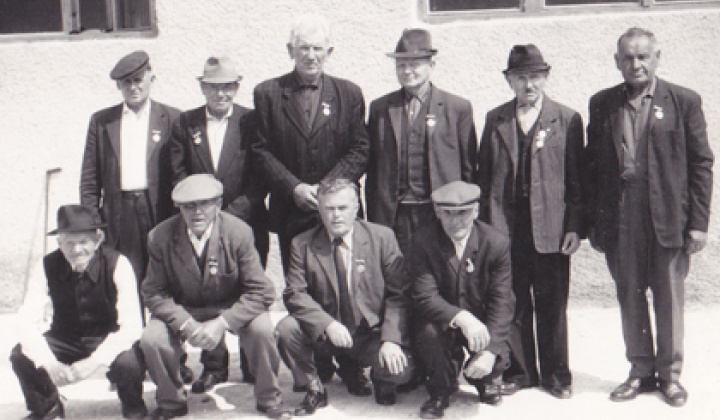 DHZ / História DHZ Žitná-Radiša - foto