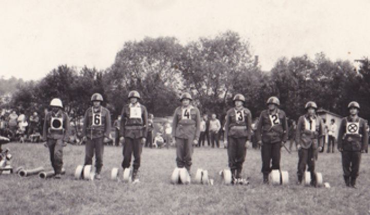 DHZ / História DHZ Žitná-Radiša - foto