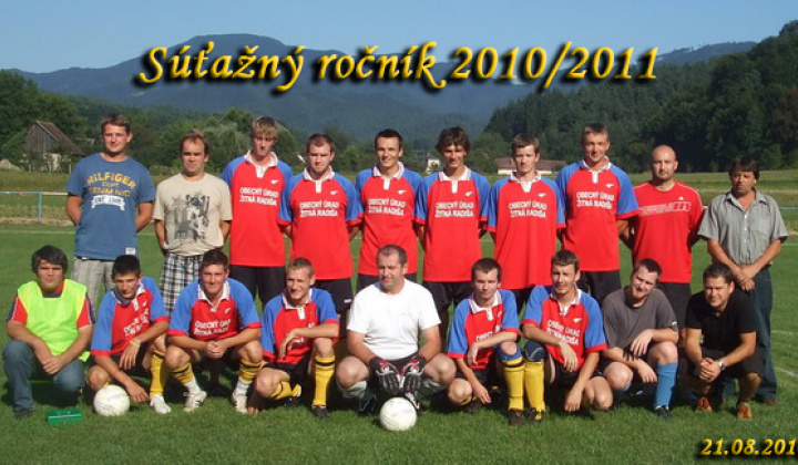 Telovýchovná jednota / Futbalový oddiel - foto