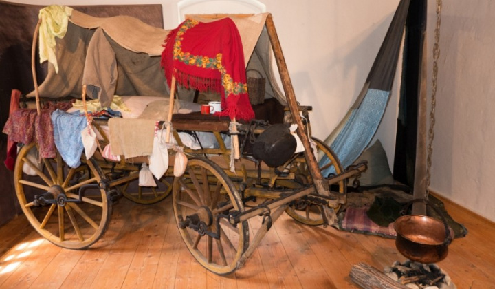 Výlet hasičské múzeum Martin-Priekopa - 2018