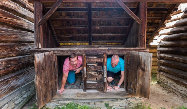 Výlet hasičské múzeum Martin-Priekopa - 2018