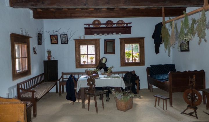 Výlet hasičské múzeum Martin-Priekopa - 2018