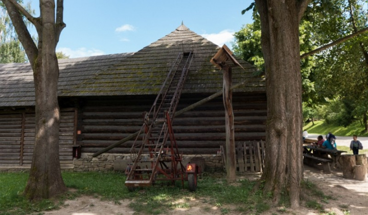 Výlet hasičské múzeum Martin-Priekopa - 2018
