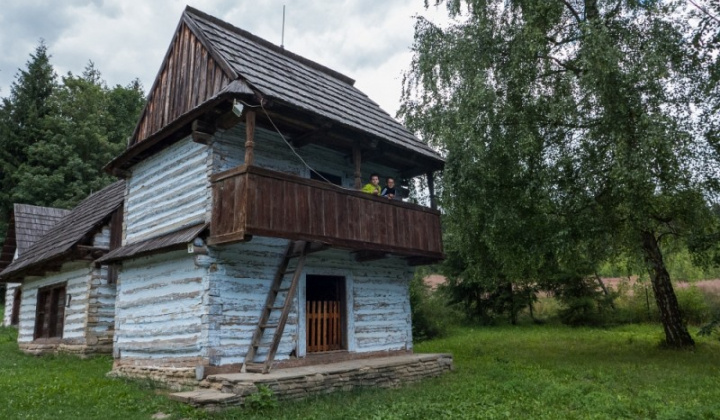 Výlet hasičské múzeum Martin-Priekopa - 2018