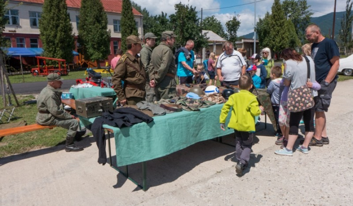 Výlet hasičské múzeum Martin-Priekopa - 2018