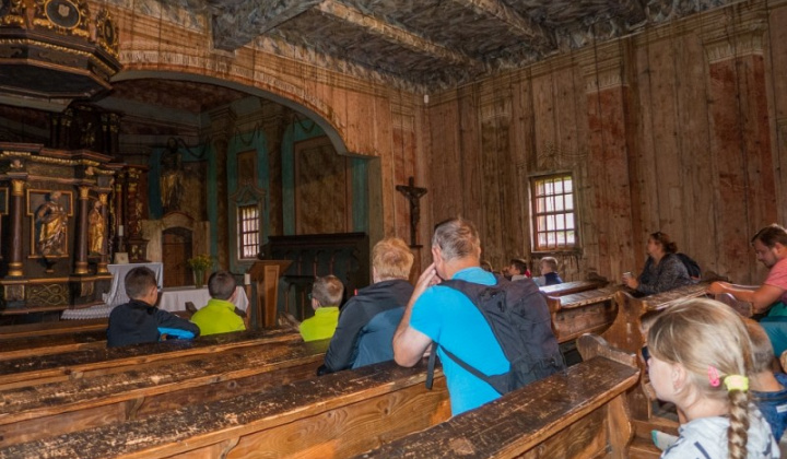 Výlet hasičské múzeum Martin-Priekopa - 2018