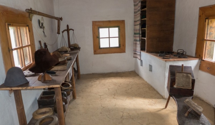 Výlet hasičské múzeum Martin-Priekopa - 2018