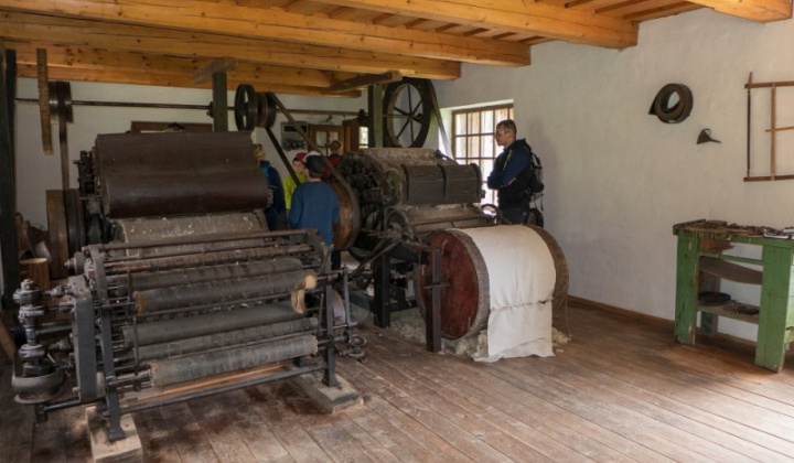 Výlet hasičské múzeum Martin-Priekopa - 2018