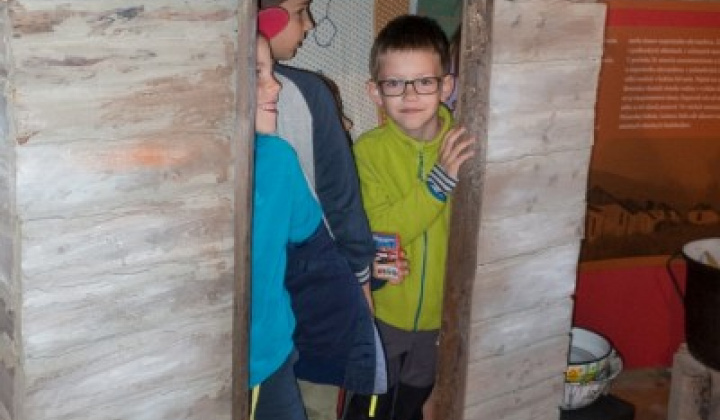 Výlet hasičské múzeum Martin-Priekopa - 2018
