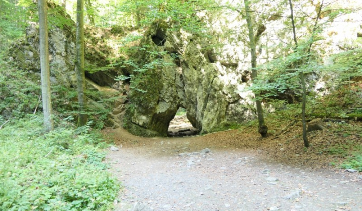 Výlet Moravský kras - Punkevní jaskyňa a Macocha - 2018