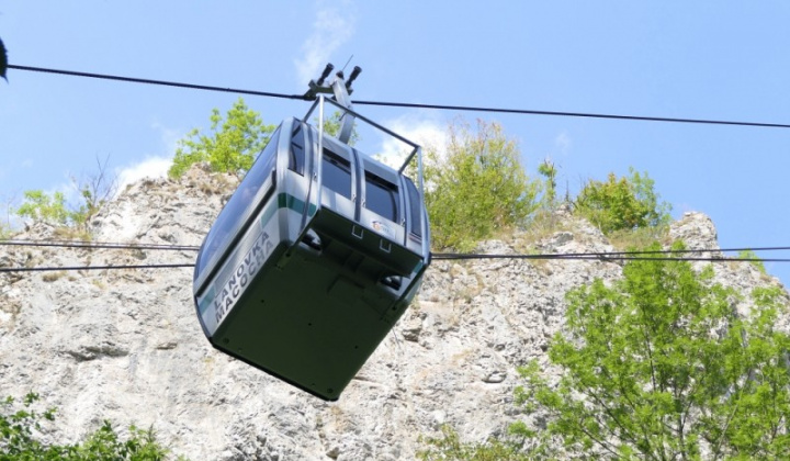 Výlet Moravský kras - Punkevní jaskyňa a Macocha - 2018