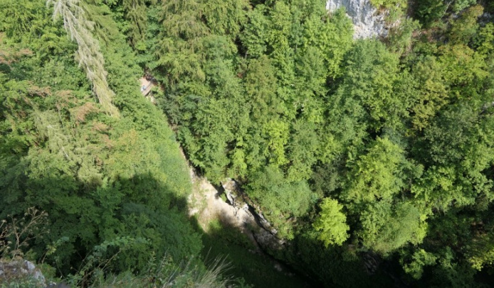 Výlet Moravský kras - Punkevní jaskyňa a Macocha - 2018