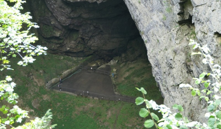 Výlet Moravský kras - Punkevní jaskyňa a Macocha - 2018