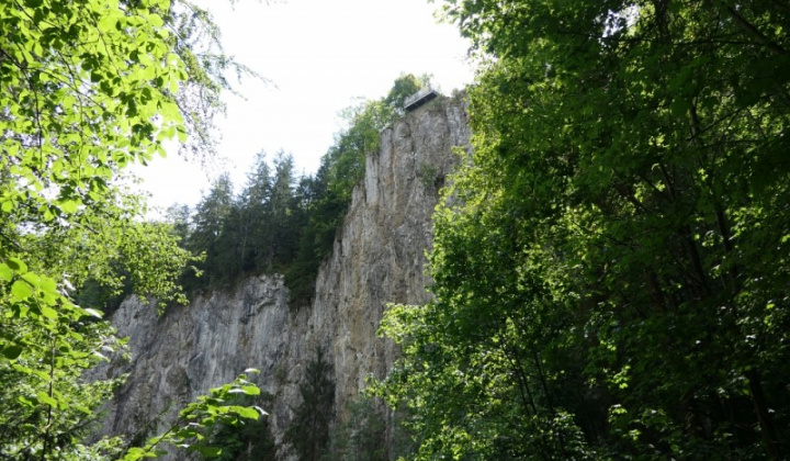 Výlet Moravský kras - Punkevní jaskyňa a Macocha - 2018