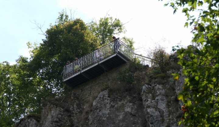 Výlet Moravský kras - Punkevní jaskyňa a Macocha - 2018