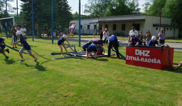 Medzinárodný deň detí v obci - 2022