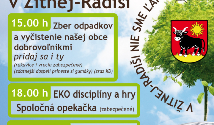 Aktuality / Deň Zeme v Žitnej-Radiši 2024 - foto