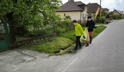 Deň Zeme v Žitnej-Radiši - 2024 