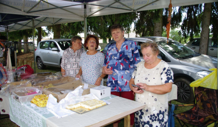 Oslavy 730. výročia Žitnej-Radiše a 18. Mikroregionálne slávnosti Uhrovskej doliny 2024