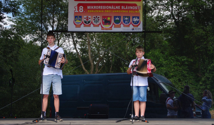 Oslavy 730. výročia Žitnej-Radiše a 18. Mikroregionálne slávnosti Uhrovskej doliny 2024
