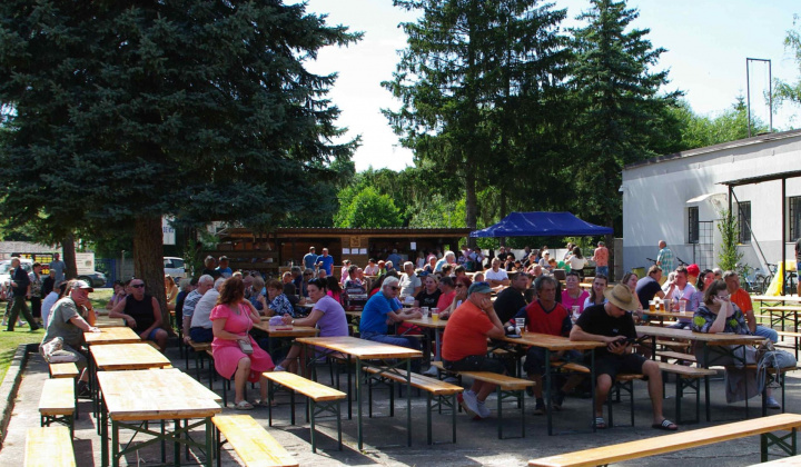 Oslavy 730. výročia Žitnej-Radiše a 18. Mikroregionálne slávnosti Uhrovskej doliny 2024