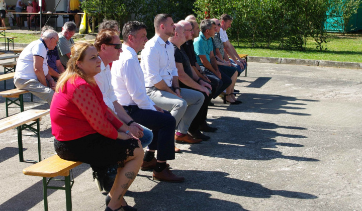 Oslavy 730. výročia Žitnej-Radiše a 18. Mikroregionálne slávnosti Uhrovskej doliny 2024