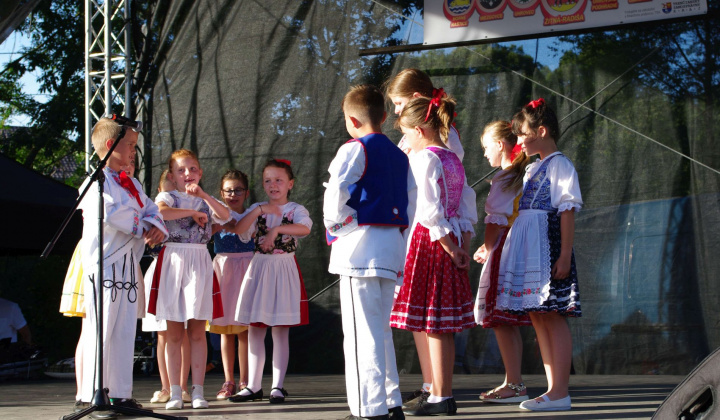 Oslavy 730. výročia Žitnej-Radiše a 18. Mikroregionálne slávnosti Uhrovskej doliny 2024