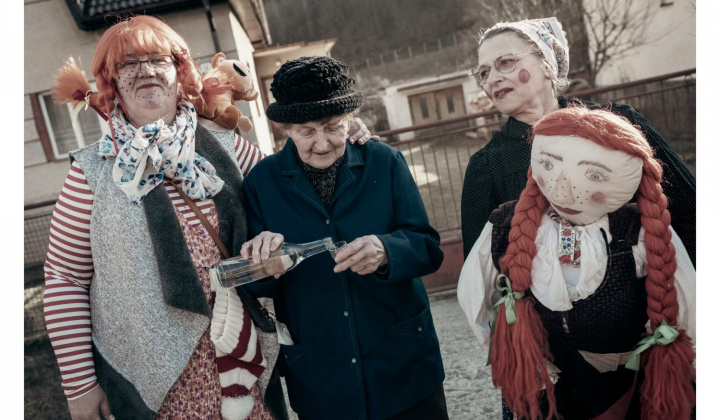 Pochovávanie Basy 2025 Žitná-Radiša