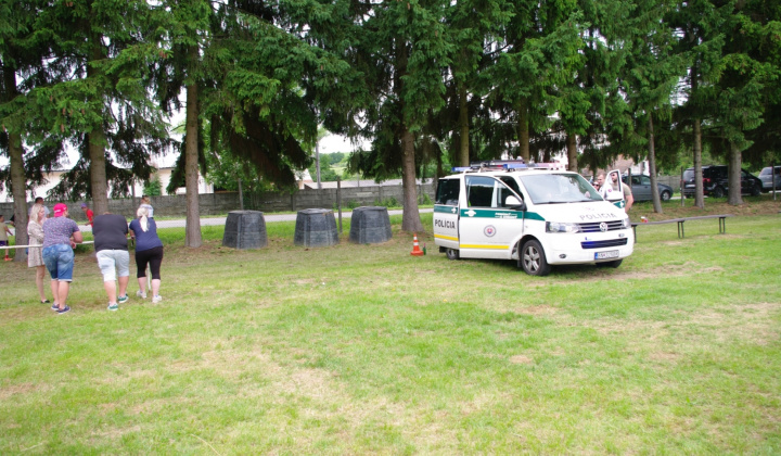 Oslava Medzinárodného dňa detí v našej obci 2025
