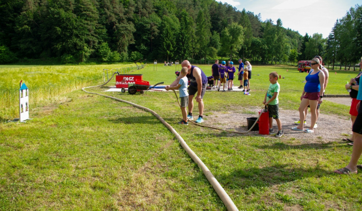 Oslava Medzinárodného dňa detí v našej obci 2025