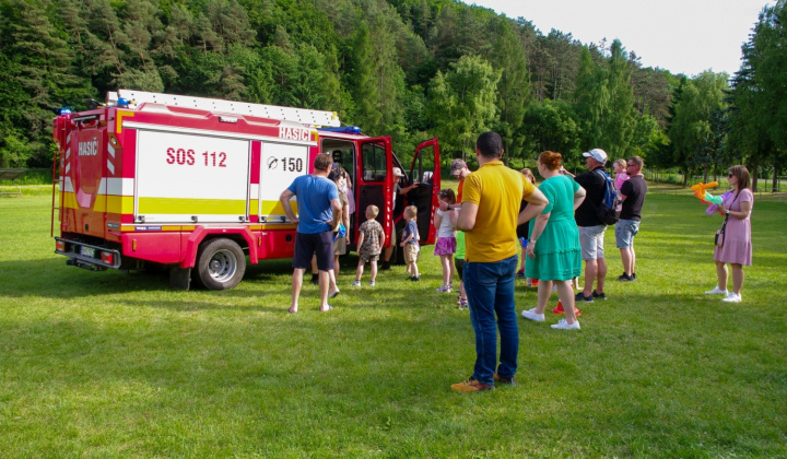 Oslava Medzinárodného dňa detí v našej obci 2025