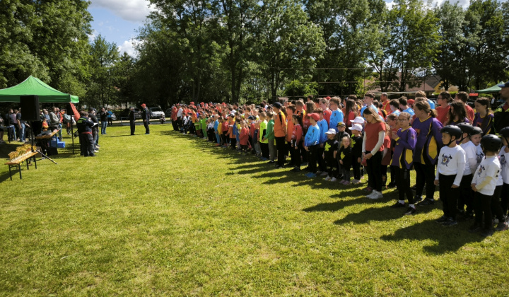 Súťaže a aktivity mladých a dospelých hasičov v 1. polroku 2025