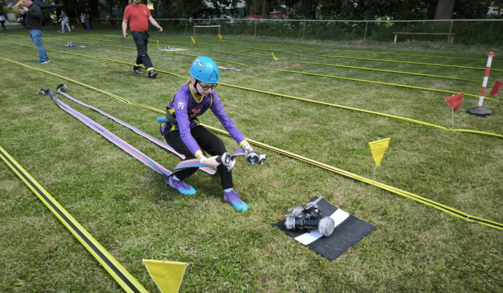Súťaže a aktivity mladých a dospelých hasičov v 1. polroku 2025