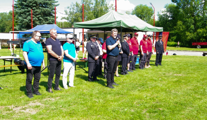 Súťaže a aktivity mladých a dospelých hasičov v 1. polroku 2025