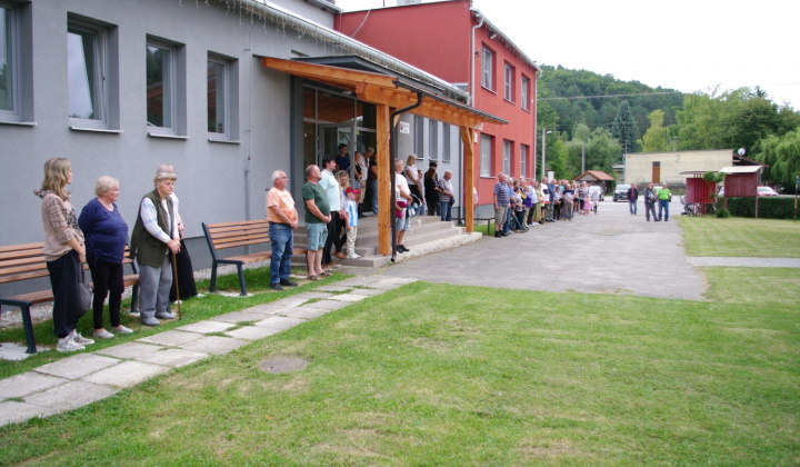 Oslavy 81. výročia SNP v Žitnej-Radiši