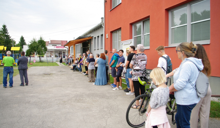 Oslavy 81. výročia SNP v Žitnej-Radiši