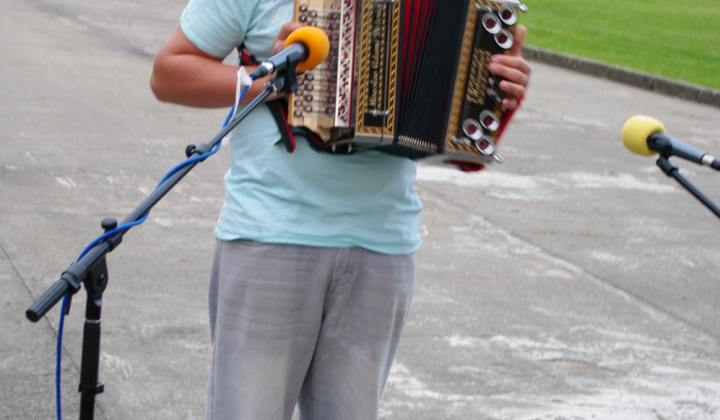 Oslavy 81. výročia SNP v Žitnej-Radiši