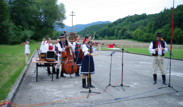 Oslavy 81. výročia SNP v Žitnej-Radiši
