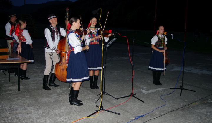 Oslavy 81. výročia SNP v Žitnej-Radiši