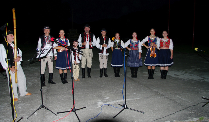 Oslavy 81. výročia SNP v Žitnej-Radiši