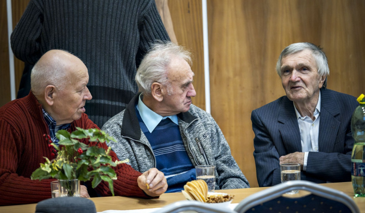 Stretnutie jubilatov a seniorov (29.11.2025)