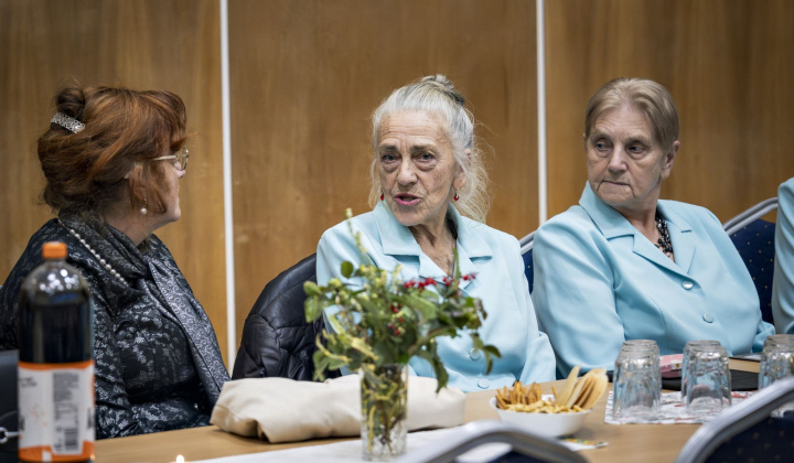 Stretnutie jubilatov a seniorov (29.11.2025)