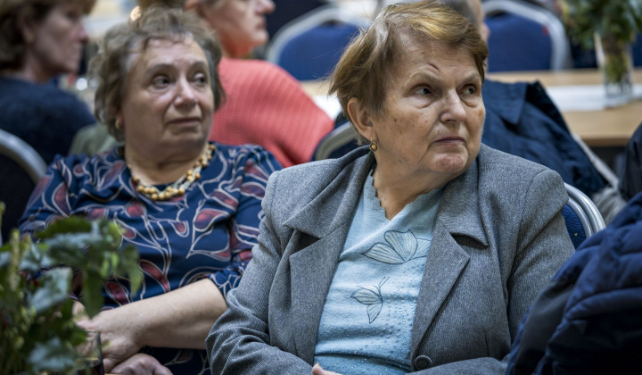Stretnutie jubilatov a seniorov (29.11.2025)