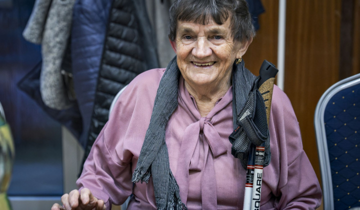 Stretnutie jubilatov a seniorov (29.11.2025)