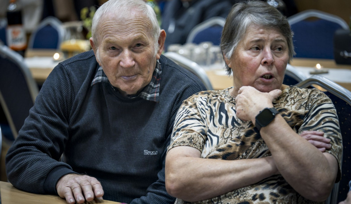 Stretnutie jubilatov a seniorov (29.11.2025)